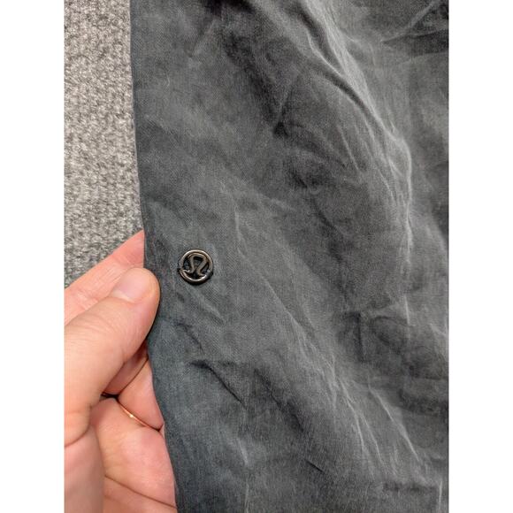 Lululemon Jogger Womens 10 Tapered Soft Pull On Loose Pockets Yoga Gray - Picture 8 of 11